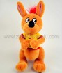 Stuffed kangaroo toy plush toy from Disney supplie