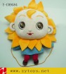 Plush sunflower