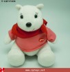 plush bear toy