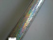 A46 silver holographic foil