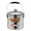 flame free cooking pot