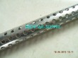 stainless steel perforated tube