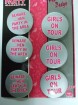 HEN PARTY BADGES