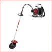 Brush cutter knapsack