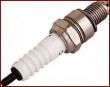 Brush cutter spark plug,chainsaw parts,sparkplug