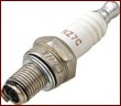 Brush cutter spark plug,chainsaw parts,sparkplug