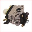 Carburetor for brush cutter