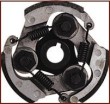 Clutch engine,brush cutter parts,motorcycle parts