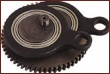 Gear Wheel,hedge trimmers,engine parts