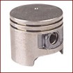 Piston,chainsaw parts,engine parts