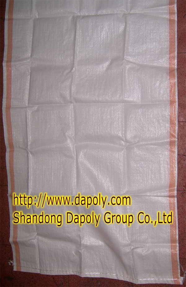 plastic woven bag