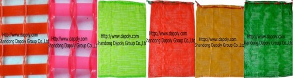 plastic mesh bag