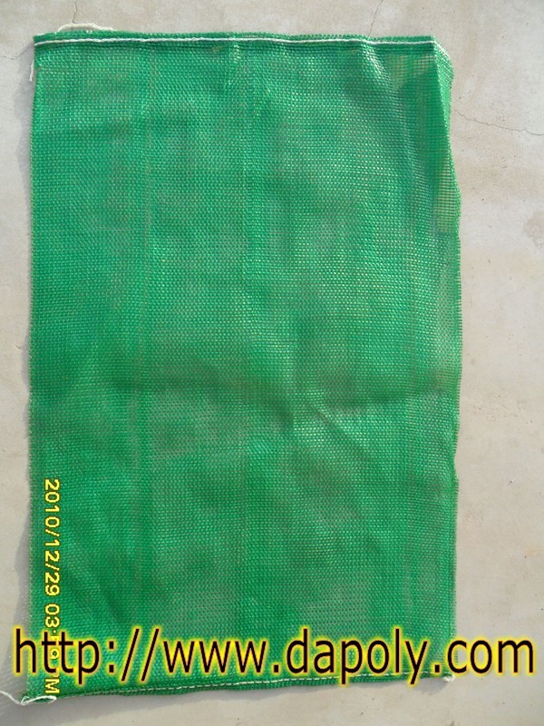 polyethylene bag