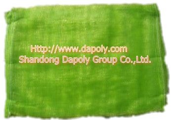 polypropylene leno mesh bag